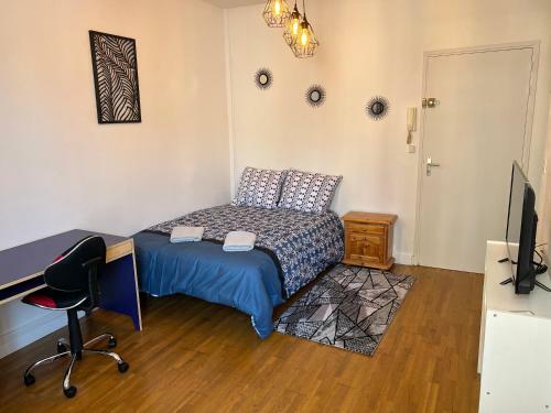 Apartamento Studio Hyper Centre , Colombette