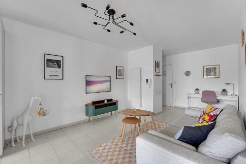 Apartamento Le Prieur�