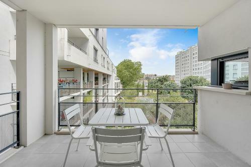Apartamento Le Prieur�