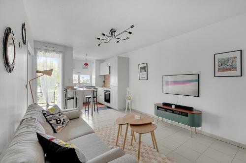 Apartamento Le Prieur�