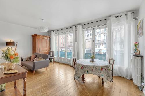 Apartamento Sublime 87 M With Large Terrace Carmesesquirol