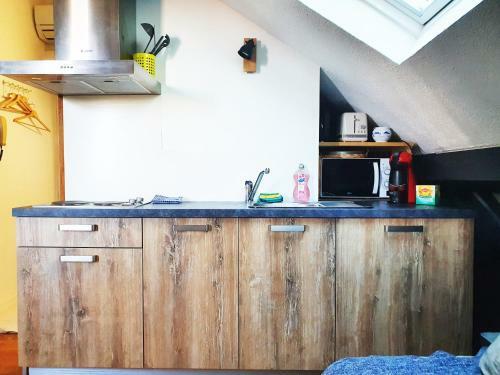 Apartamento Notre Dame - 2 Personnes - Proche M�tro