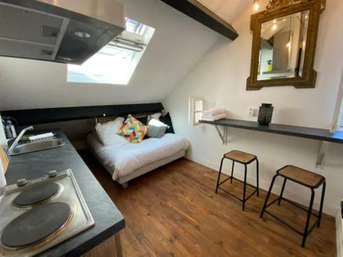 Apartamento Notre Dame - 2 Personnes - Proche M�tro