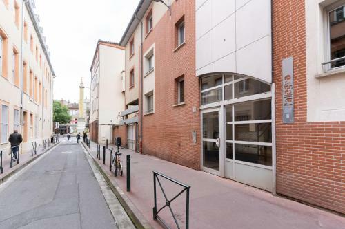 Apartamento Le Halle Aux Grains - Parking - Emplacement Id�al