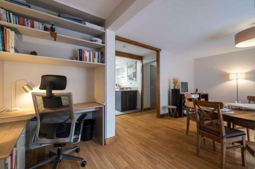 Apartamento Le Champs Elysees, Appart 2 Chambres, Parking