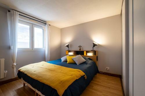 Apartamento Le Champs Elysees, Appart 2 Chambres, Parking