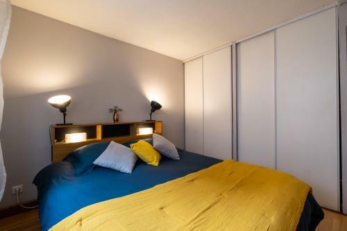 Apartamento Le Champs Elysees, Appart 2 Chambres, Parking