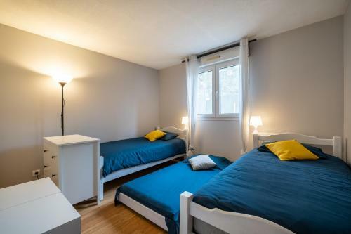 Apartamento Le Champs Elysees, Appart 2 Chambres, Parking