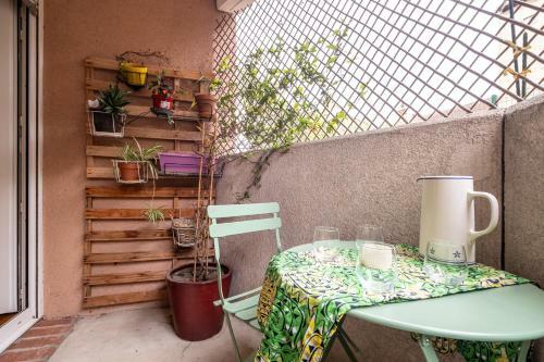 Apartamento Le Champs Elysees, Appart 2 Chambres, Parking