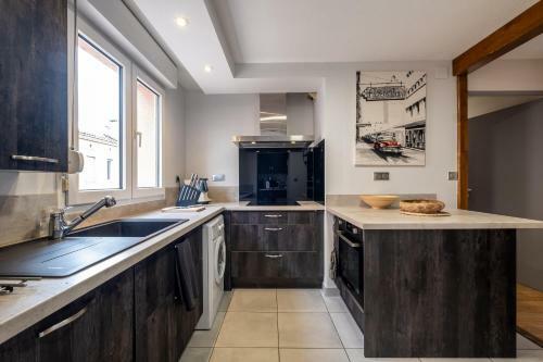 Apartamento Le Champs Elysees, Appart 2 Chambres, Parking