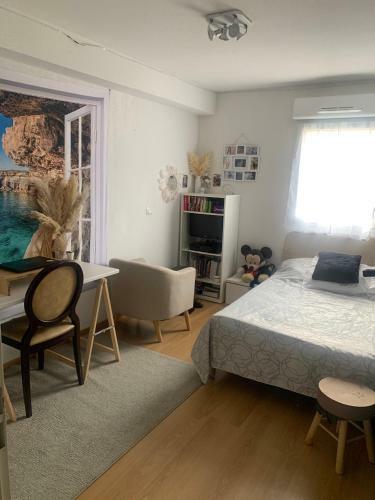 Apartamento Belle Appartement � Toulouse