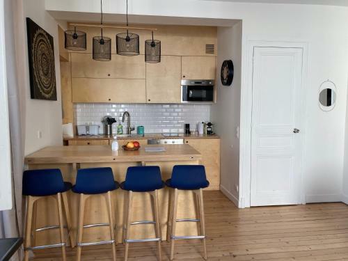 Apartamento 3 P Centre Ville Trouville