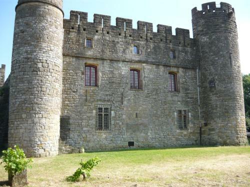 Chateau De Castelnau Valence