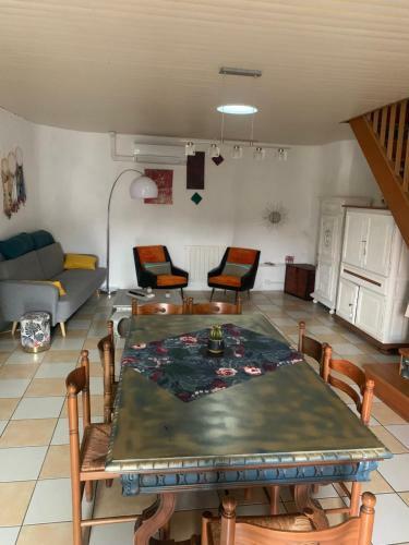 La Maison Rose � Valros