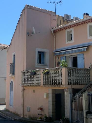 La Maison Rose � Valros
