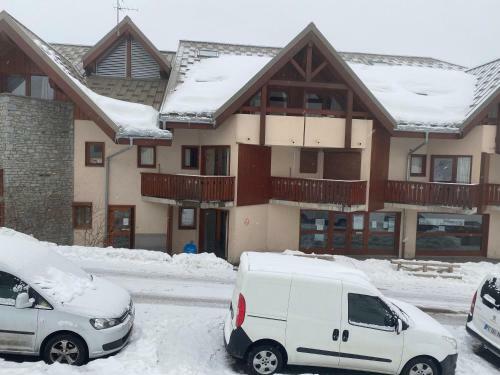 Apartamento Valmeinier 1800 - Ecrin Des Neiges