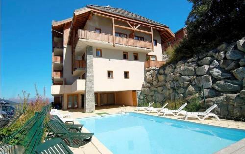 Apartamento Valmeinier 1800 - Ecrin Des Neiges