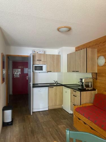 Apartamento Valmeinier 1800 - Ecrin Des Neiges