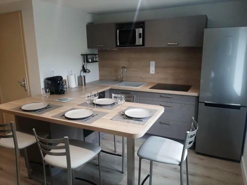 Apartamento Bel Appartement T2 40 M�