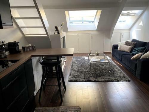 Apartamento Jolie Duplex - Centre Historique de Vannes