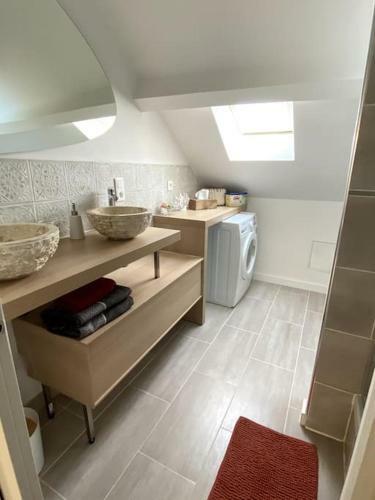 Apartamento Jolie Duplex - Centre Historique de Vannes