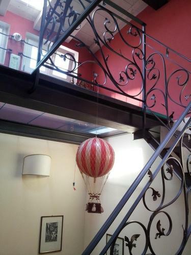 Hostal B&B La Mongolfiera