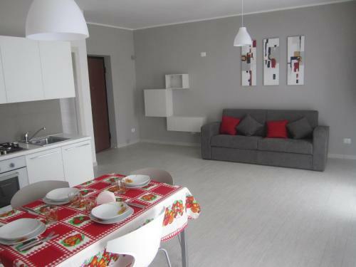 Apartamento Casacortivi