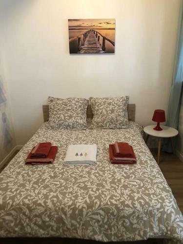 Apartamento Lagarde - Proche Gare Et Centre Ville 4 Pers