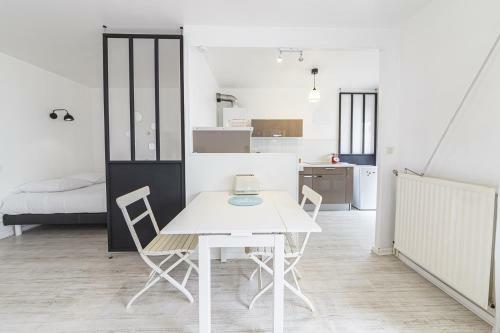 Apartamento Joli Appartement Proche Du Port