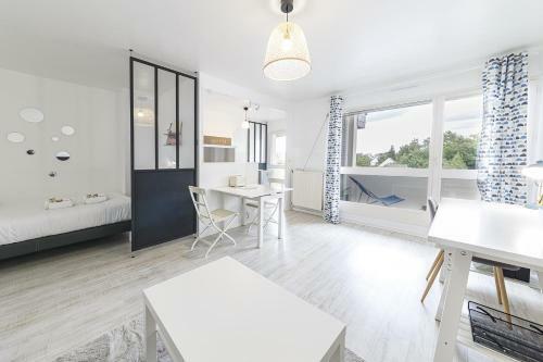 Apartamento Joli Appartement Proche Du Port