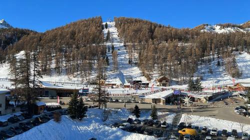 Apartamento Appartement Montagne