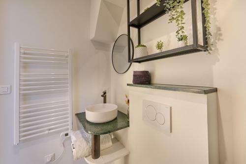 Apartamento Duplex High Standing 7'?fontainebleau?45'?paris + Terrace