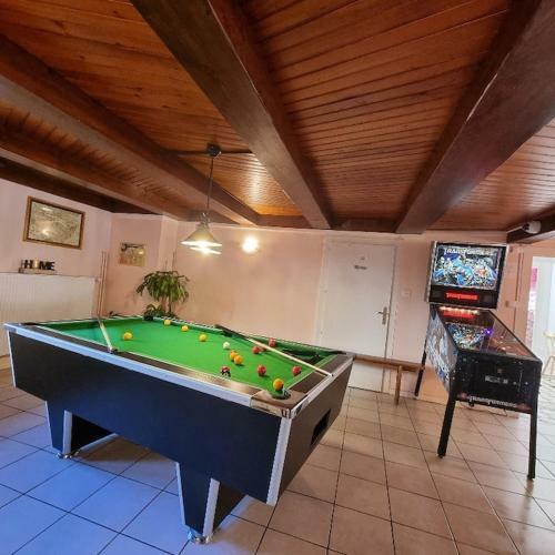 Apartamento G�te Meubl�, Loft Spa Salle Jeux
