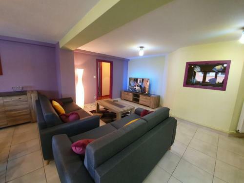Apartamento G�te Meubl�, Loft Spa Salle Jeux