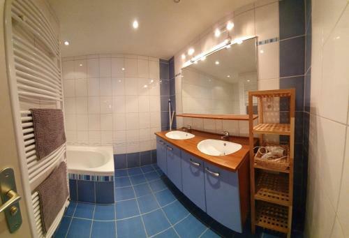 Apartamento G�te Meubl�, Loft Spa Salle Jeux
