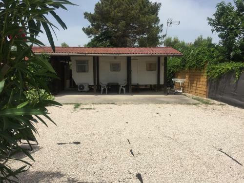 Bungalow Sur Terrain Priv� � 2' � Pied de La Plage