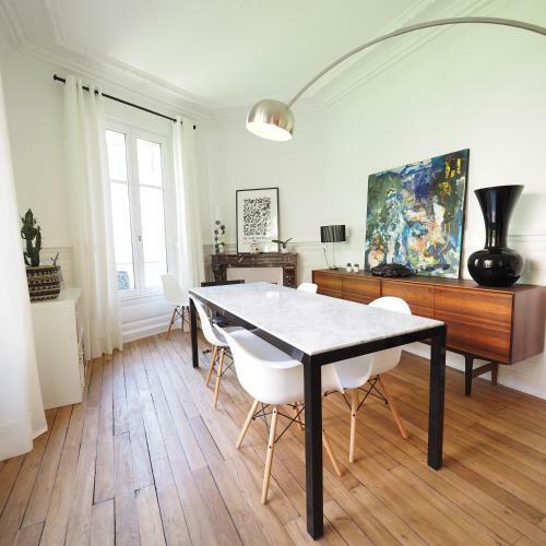 Apartamento Nouveaute Ecrin D'exception Haussmanien Vichy