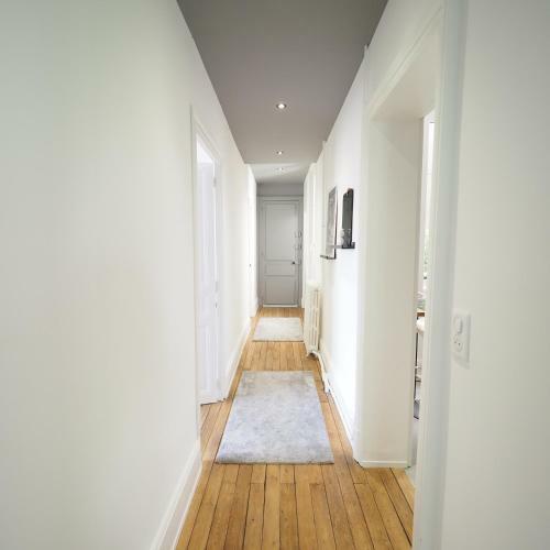 Apartamento Nouveaute Ecrin D'exception Haussmanien Vichy