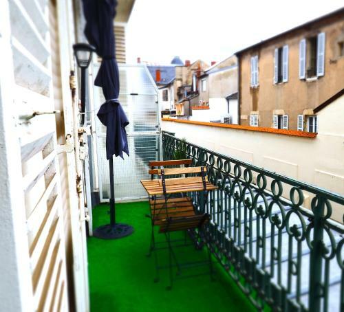Apartamento Cocon Design Triangle D'or