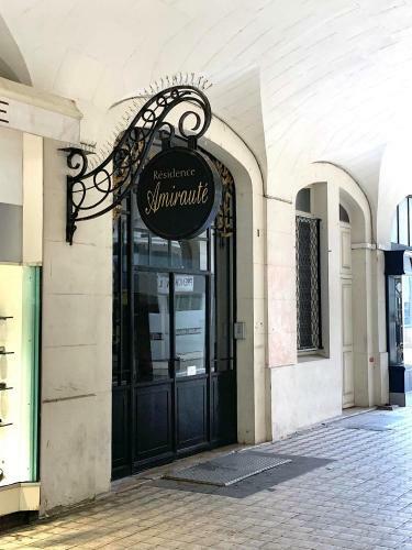 Apartamento Cocon Design Triangle D'or