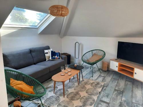 Apartamento Le Saint-blaise - Quartier Du Vieux Vichy