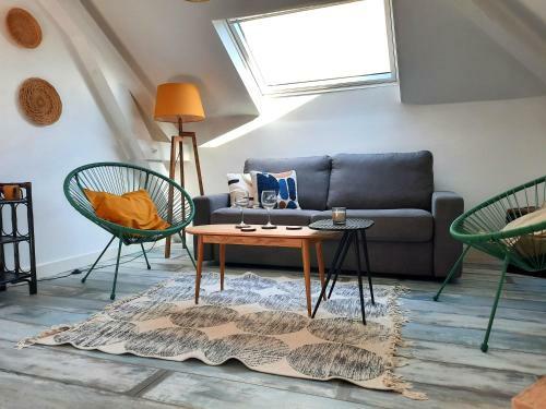 Apartamento Le Saint-blaise - Quartier Du Vieux Vichy
