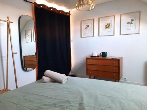 Apartamento Le Saint-blaise - Quartier Du Vieux Vichy