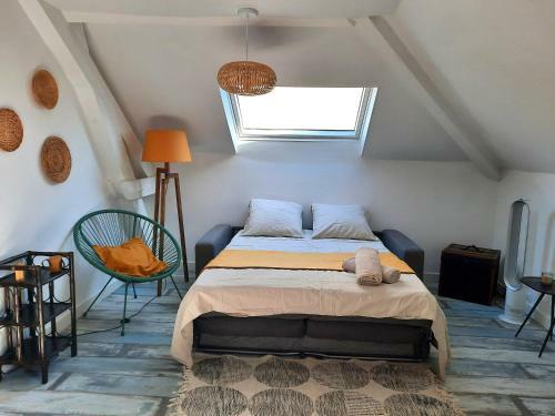 Apartamento Le Saint-blaise - Quartier Du Vieux Vichy