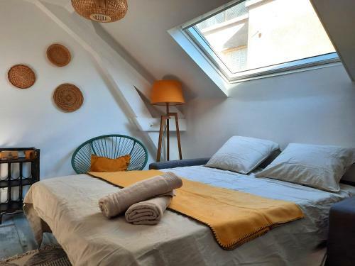 Apartamento Le Saint-blaise - Quartier Du Vieux Vichy