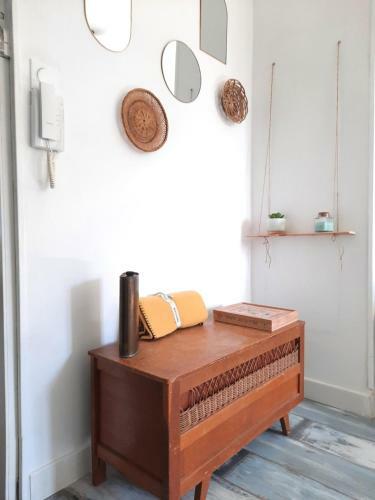 Apartamento Le Saint-blaise - Quartier Du Vieux Vichy