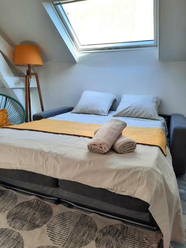 Apartamento Le Saint-blaise - Quartier Du Vieux Vichy