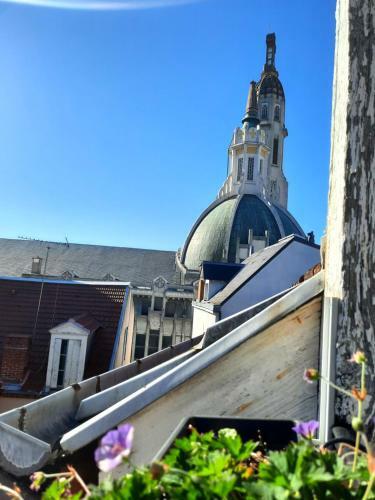 Apartamento Le Saint-blaise - Quartier Du Vieux Vichy