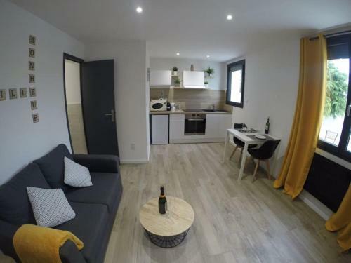 Apartamento Nuevo A 8 Minutos de Carcassonne