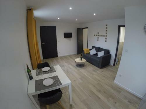 Apartamento Nuevo A 8 Minutos de Carcassonne